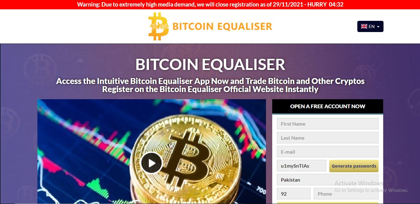 bitcoin-equaliser