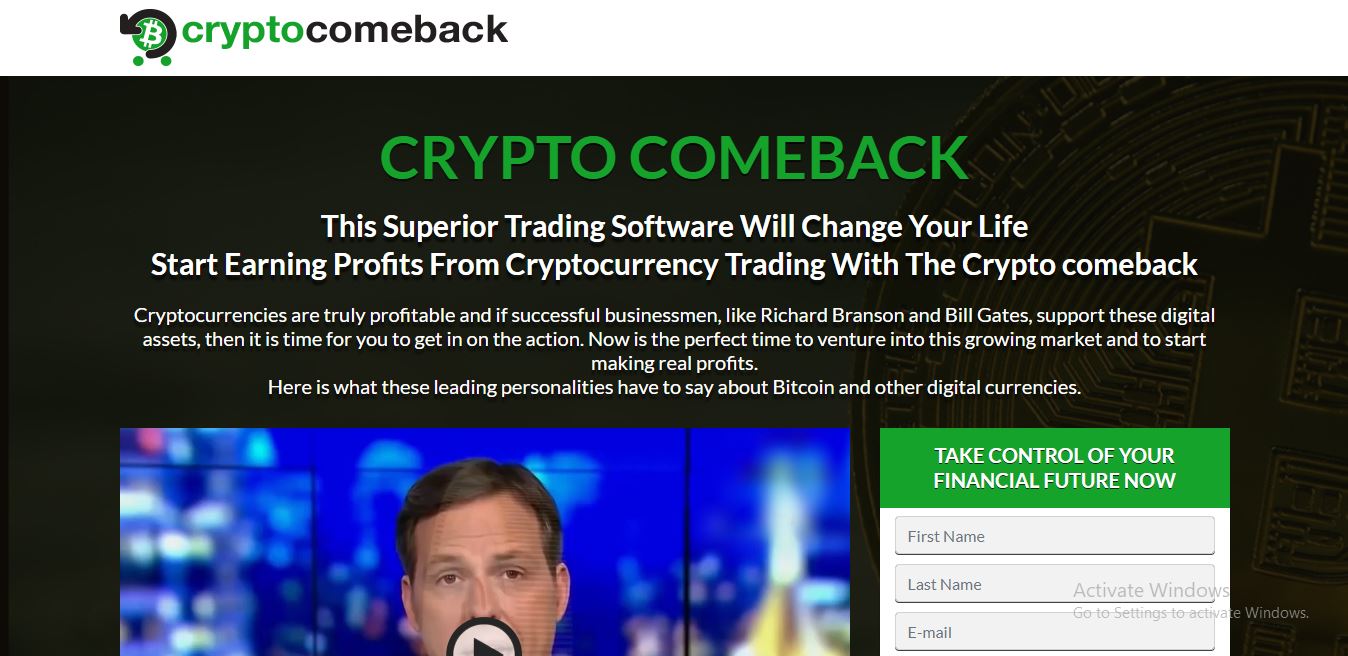 crypto-comeback