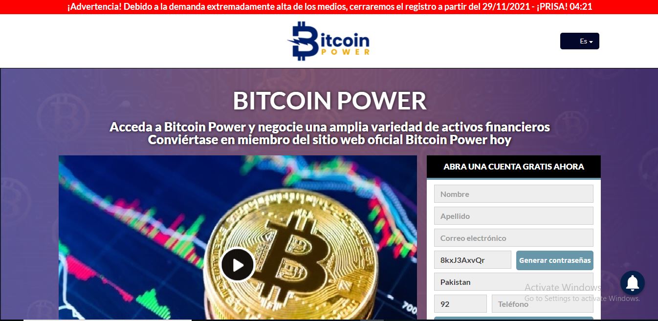 bitcoin-power