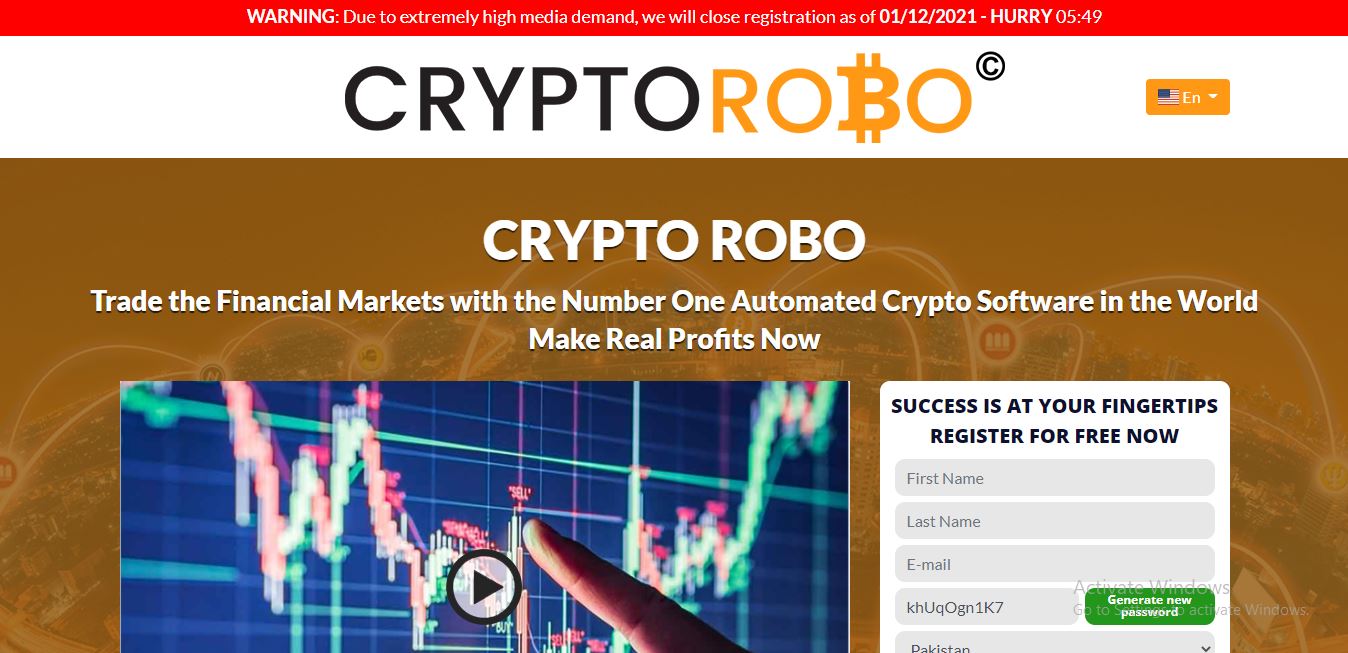 crypto-robo