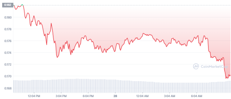 elon musk says dogecoin cannot be the cryptocurrency of mars