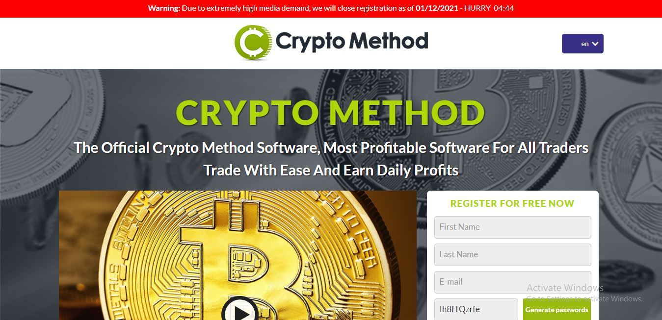 crypto-method