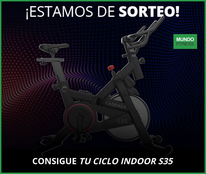 Cadenza S35 Indoor Bike Giveaway