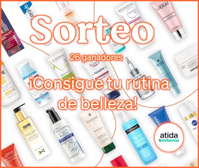 Mifarma raffles 26 beauty packs