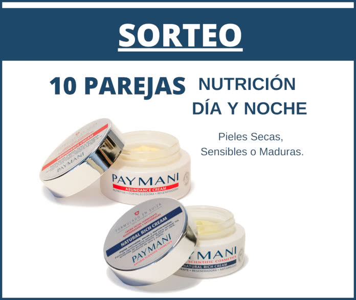 Paymani raffles 10 routines with 2 moisturizers