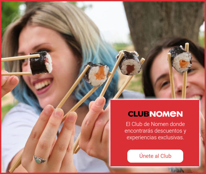 Benefits of belonging to the Nomen Club