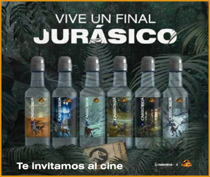 25 movie tickets to see Jurassic World