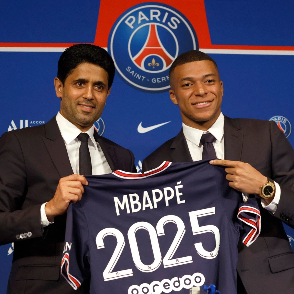 PSG owner quotI rejected 180 million from Real Madrid because