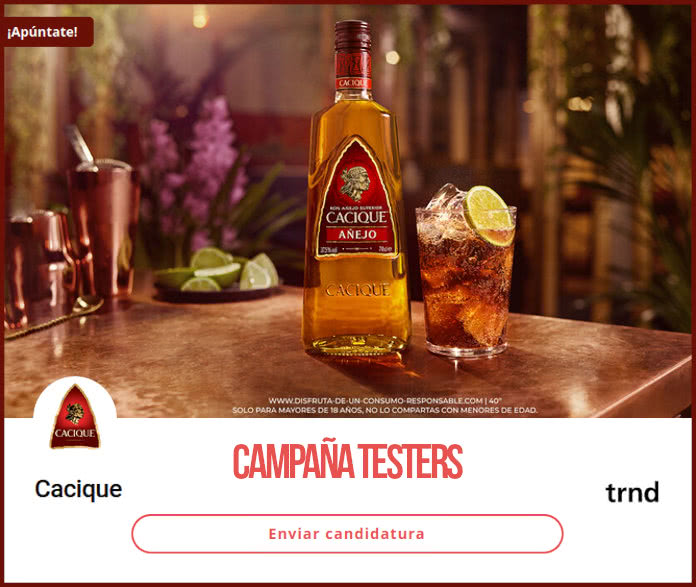 Trnd seeks testers for Cacique