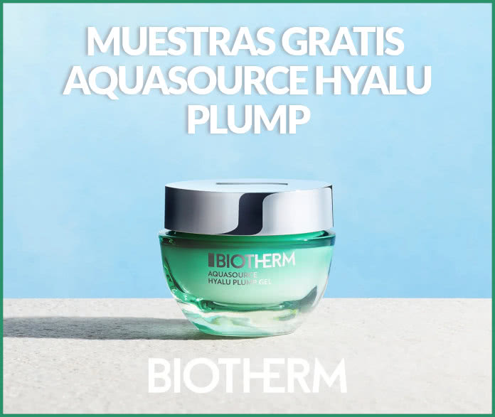 Aquasource Hyalu Plump Free Samples