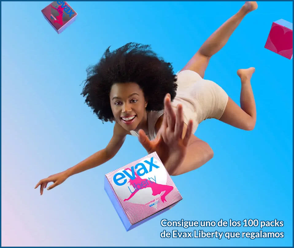 Proxima a Ti raffles 100 Packs of Evax Liberty normal