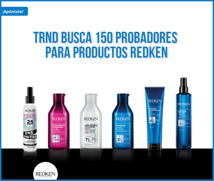 Trnd seeks 150 ambassadors for Redken