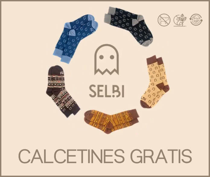 Free Selbi brand socks