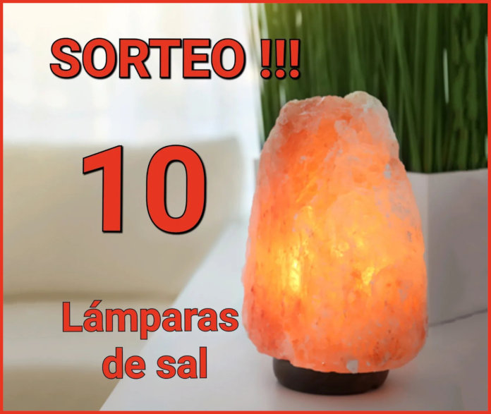 Taima raffles 10 Himalayan salt lamps