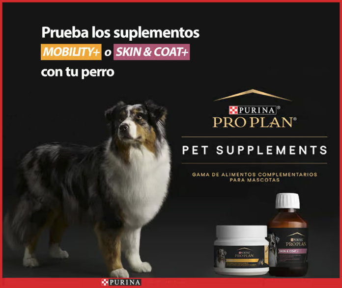 Wamiz seeks testers for Purina Skin and Coat or Mobility