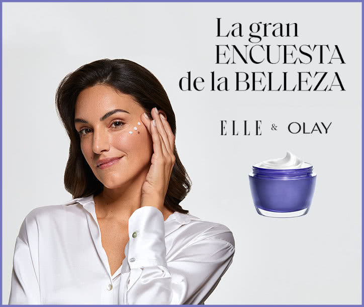 Olay and Elles Big Well Aging Survey