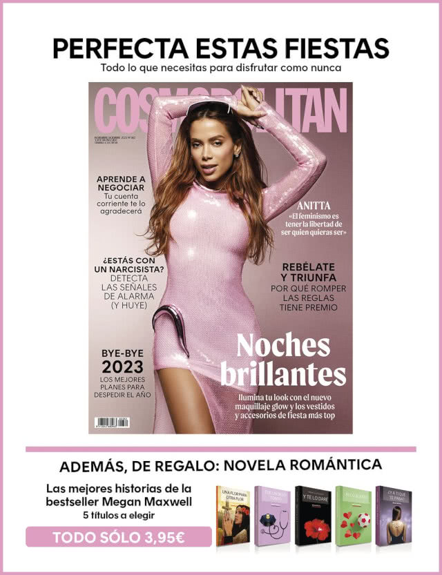 Preview Gifts Magazines November 2023 Cosmopolitan