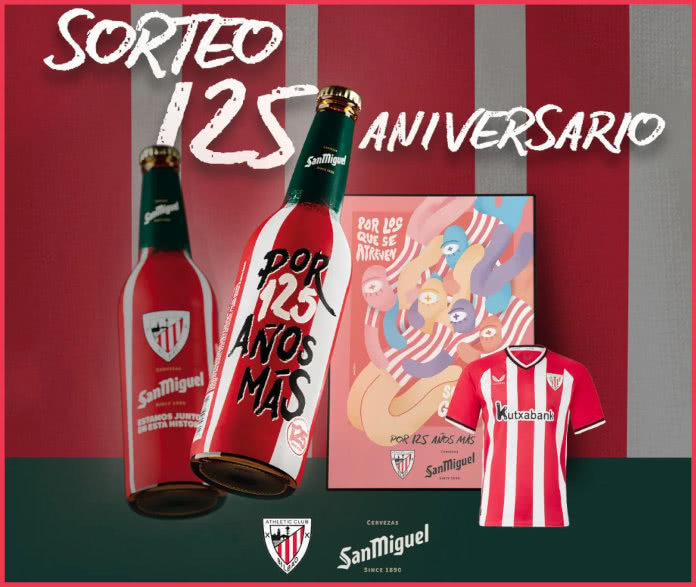 San Miguel raffles off 10 Athletic Club packs