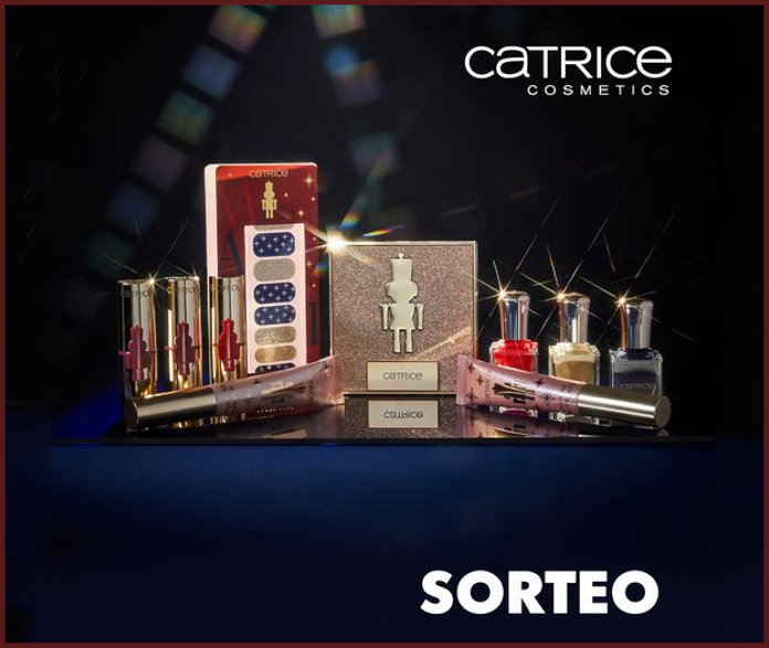 Catrice Cosmetics raffles off Magical Christmas cosmetics