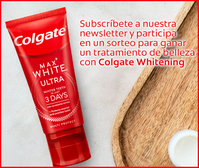 Colgate gives away 3 body treatments