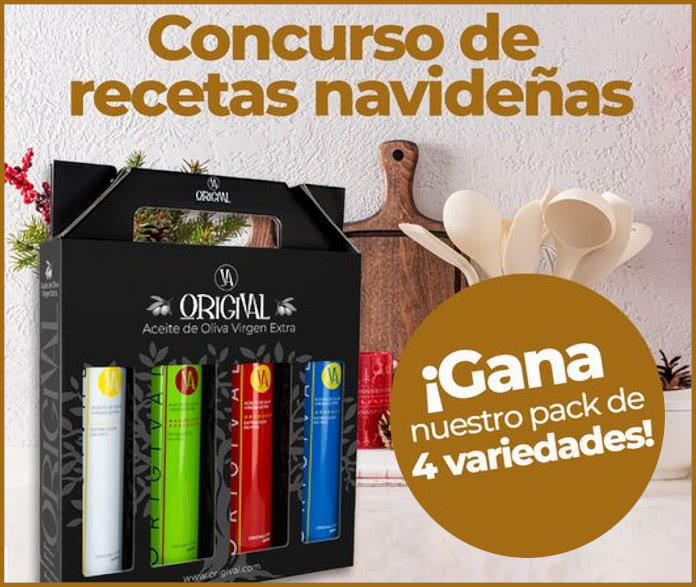 Origival raffles EVOO pack