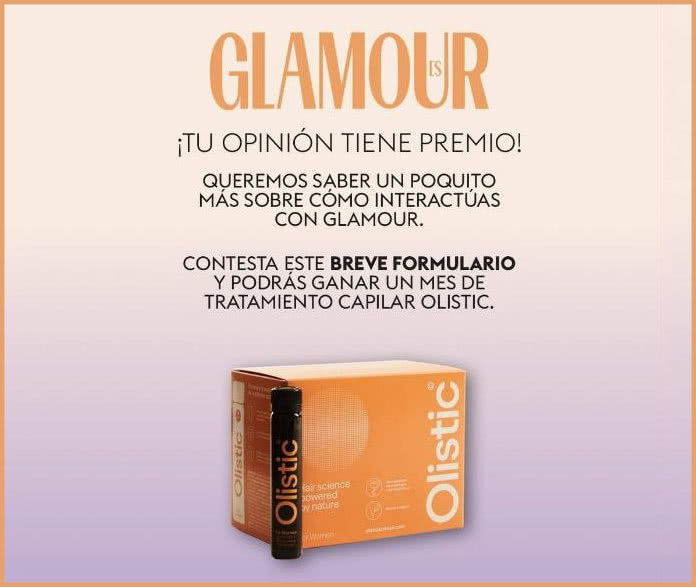 Glamor is raffling off 200 Olistic treatments