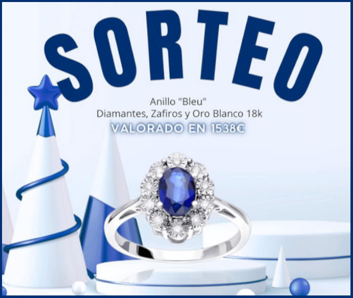 Sanchez Jewelry raffles off diamond ring