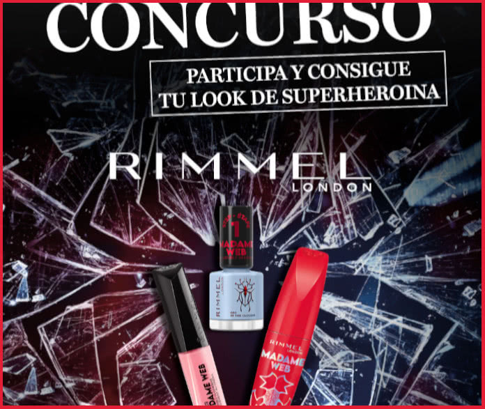 AXN is raffling off 3 Rimmel London makeup packs